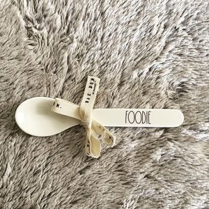 FOODIE BABY SPOON